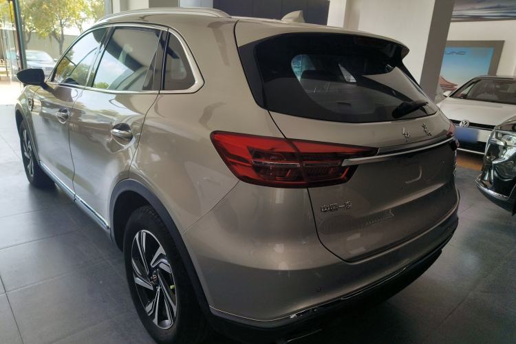 Used Hongqi HS5 2022 2.0T Smart Connect Flagship Enjoyment Purchase Edition
