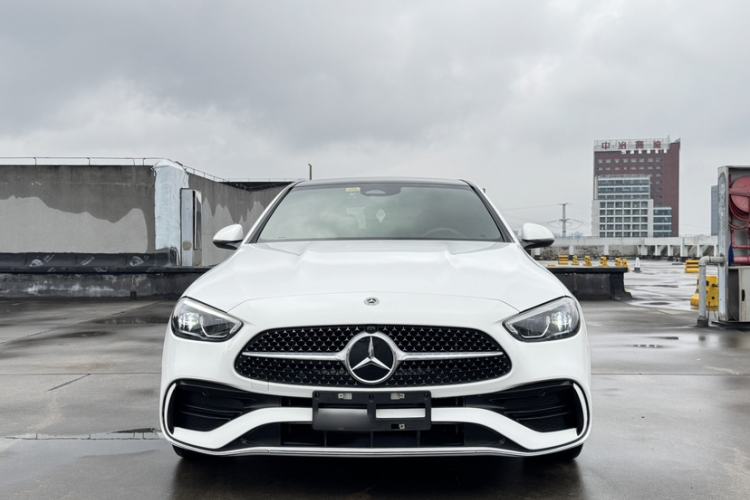 Used Mercedes-Benz C-Class 2022 Restyled C 260 L Sport Edition Exterior 7