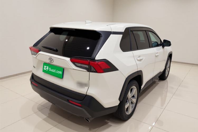 Used Toyota RAV4 2020 2.0L CVT 4x4 Style PLUS Edition
