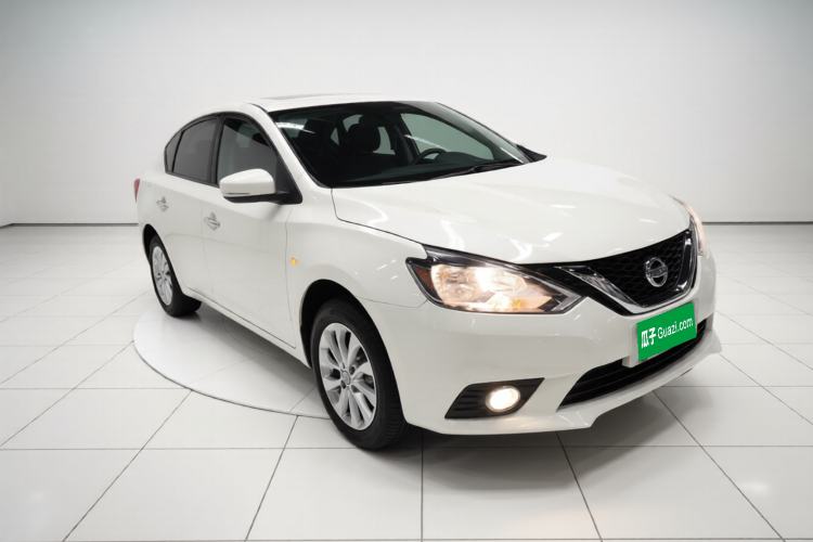 Used Nissan Sylphy 2019 Classic 1.6XL CVT Luxury Edition