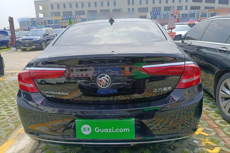 Used Buick LaCrosse 2018 20T Elite Edition Rear