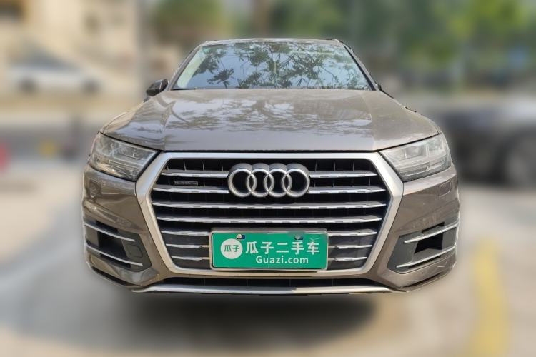Used Audi Q7 2019 55 TFSI Technology Edition