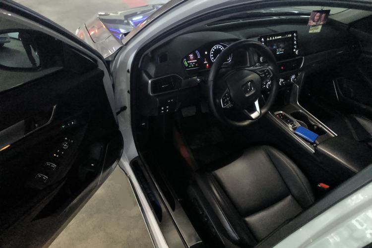 Used Honda Accord 2018 Rui Hybrid 2.0L Rui Zhi Version China V Emission Standard Driver Seat