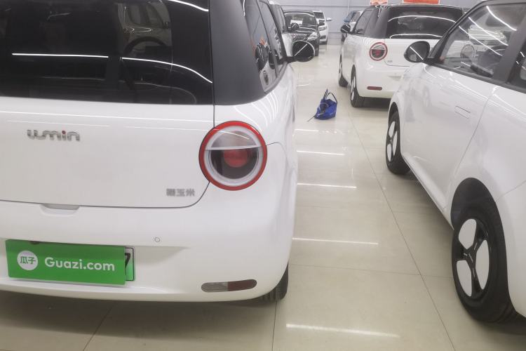 Used Qiyuan Lumin 2024 130km Qingyue Version
