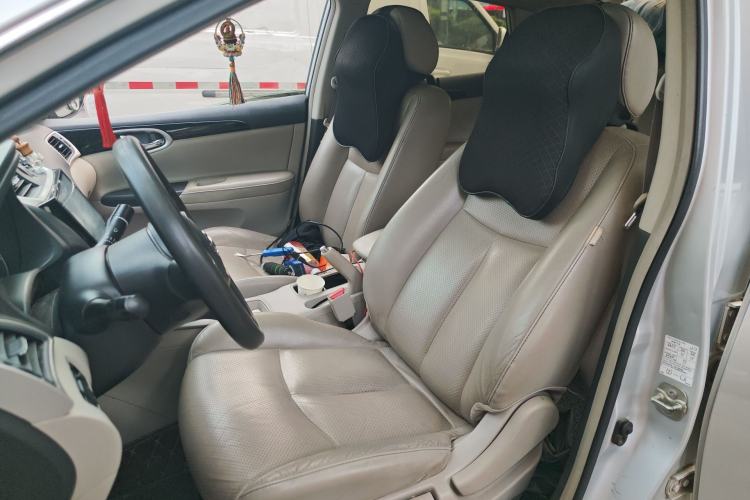 Used Nissan Sylphy 2016 1.6 XL CVT Luxury Edition
