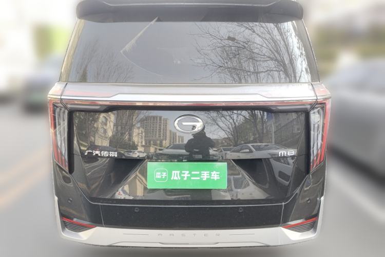 Used GAC Trumpchi M8 2023 Zongshi Series 400T Ultimate Edition
