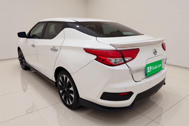 Used Nissan Lannia 2020 1.6L CVT Smart Connect High-Energy Edition
