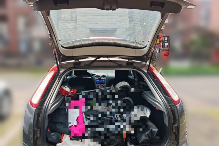 Used Ford Focus 2013 Hatchback Classic 1.8L Automatic Base Model