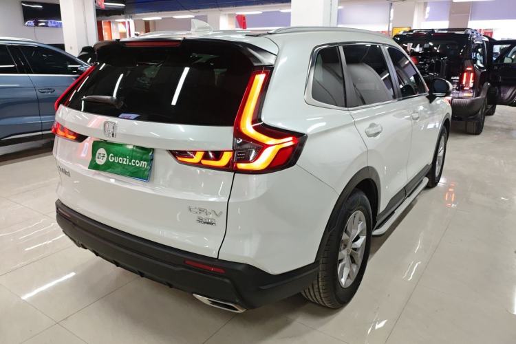 Used Honda CR-V 2023 240TURBO Two-Wheel Drive FENGSHANG Edition 5 Seats
