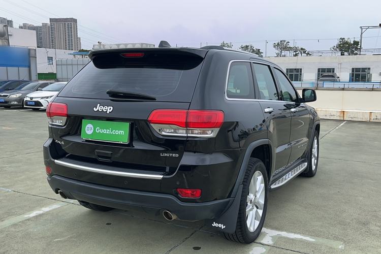 Used Jeep Grand Cherokee 2016 3.0L Comfort Navigation Edition