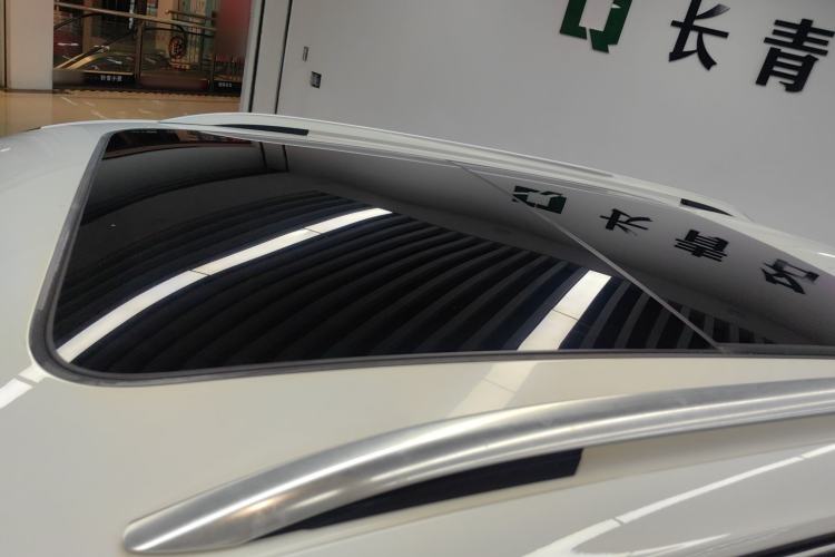 Used Volkswagen Tiguan L 2019 330TSI Automatic Two-Wheel Drive Smart Luxury Version China V Emission Standard