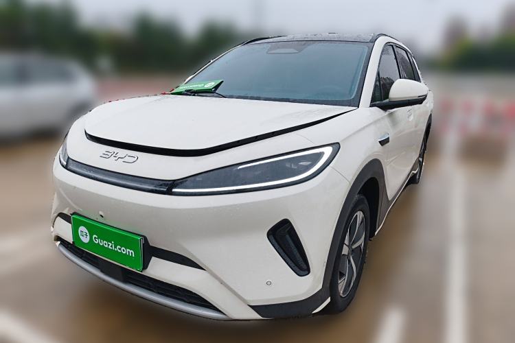 Used BYD Sealion 05 EV 2025 520 km Smart Cruise Version