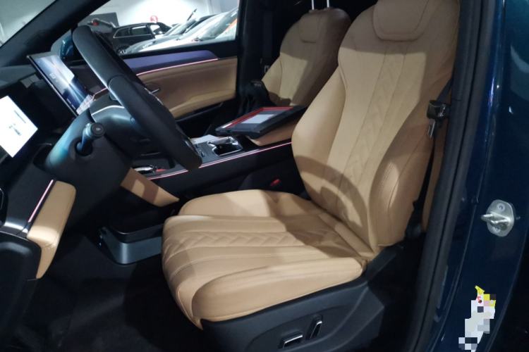 Used BYD Song L DM-i 2024 160km Beyond Edition