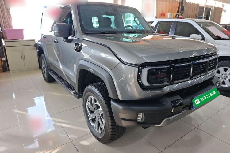 Used BAIC Off-Road BJ40 2024 2.0T All-New Blade Hero Edition Climber