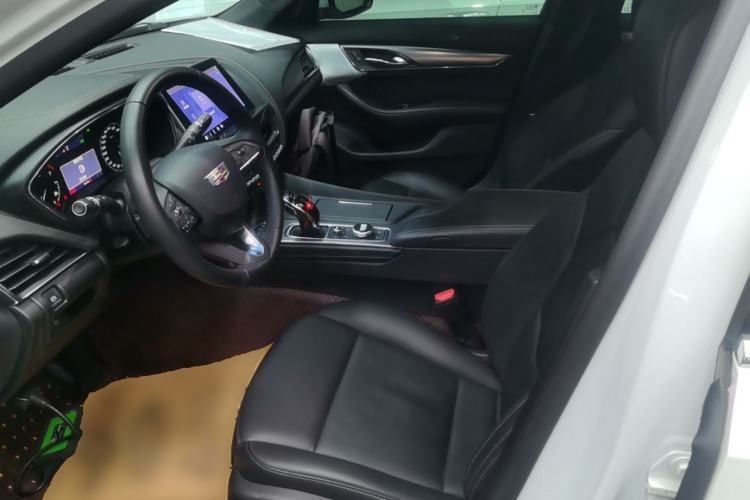 Used Cadillac CT5 2022 28T Luxury Edition