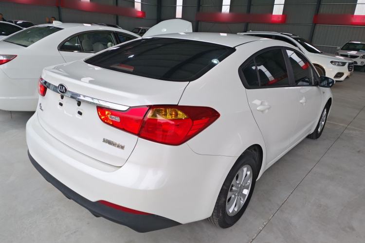 Used Kia K3 2015 1.6L Manual GL
