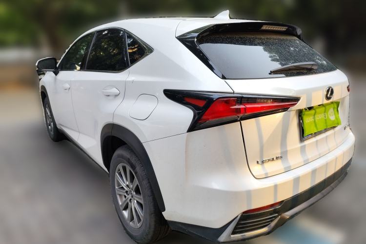 Used Lexus NX 2017 200 Front-Wheel-Drive X-Trail SE Edition