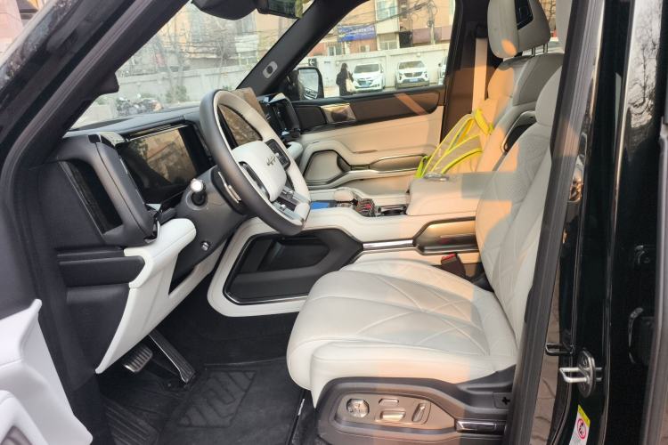 Used Formula Leopard 8 2025 Zhiyong Flagship Drone Edition 7 Seats