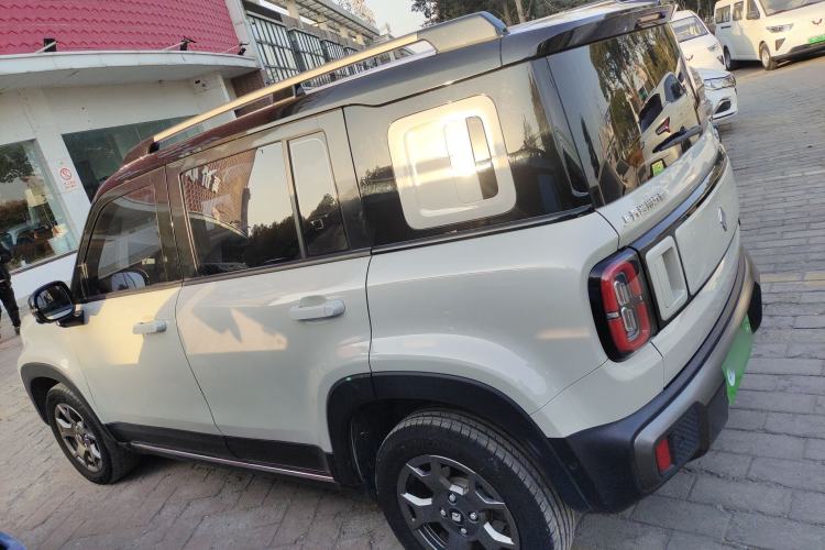 Used Baojun Spark EUV 2024 Prestige Edition 4 Seats
