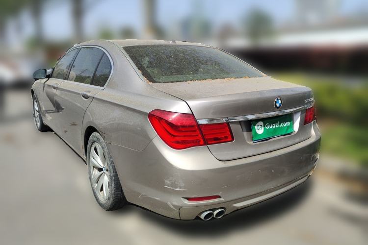 Used BMW 7 Series 2011 730Li Elegant Model
