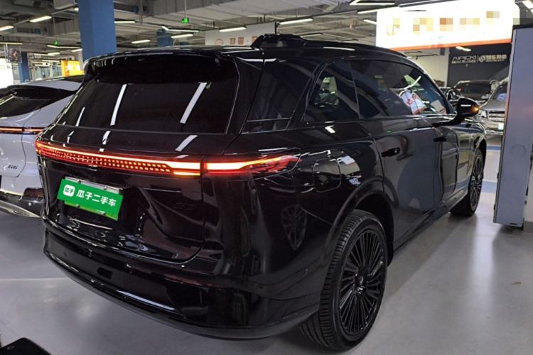 Used XPeng G9 2025 625 Long-Range Max