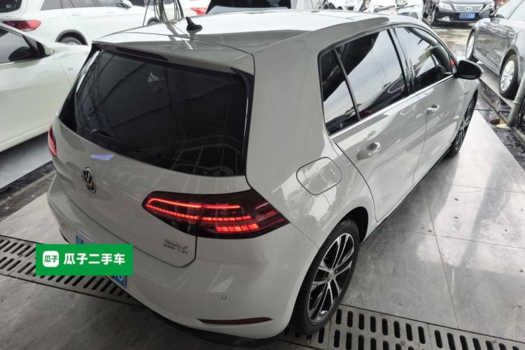 Used Volkswagen Golf 2020 Charming Edition 280TSI DSG R-Line