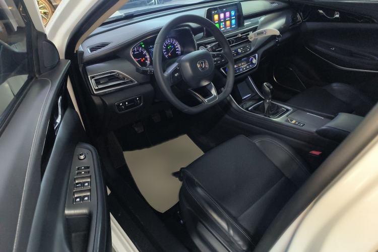 Used CHANGAN Ruicheng CC 2020 1.5T Manual Xuanrui Model
