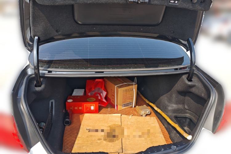 Used BMW 5 Series 2014 520Li Elegant Model