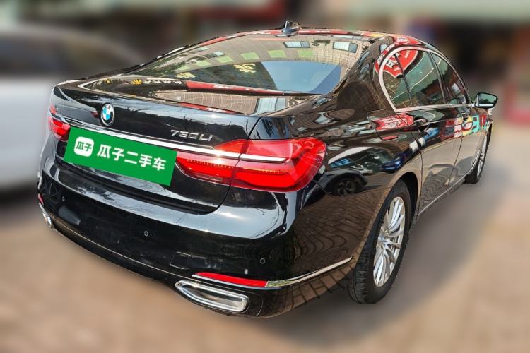 Used BMW 7 Series 2016 730Li Leading Model
