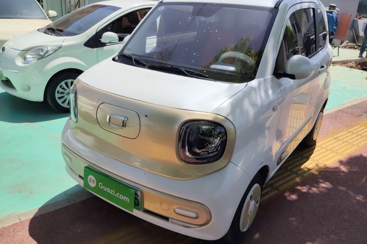 Used Bestune Pony 2025 222km Range Agile Horse