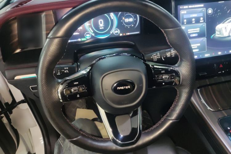 Used GAC Trumpchi M8 2023 Zongshi Series Dual-Motor Supreme Edition Steering Wheel