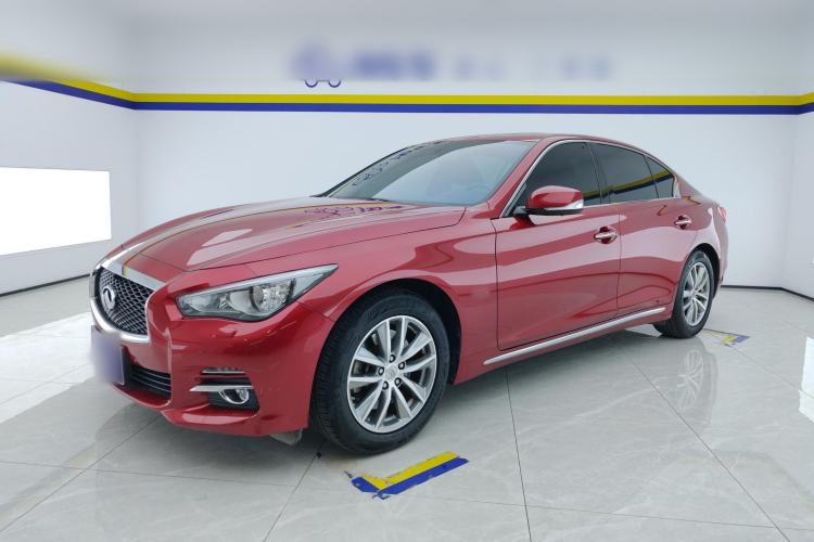 Used Infiniti Q50L 2016 2.0T Enjoyment Edition