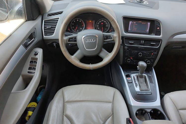 Used Audi Q5 2012 2.0TFSI Technology Model