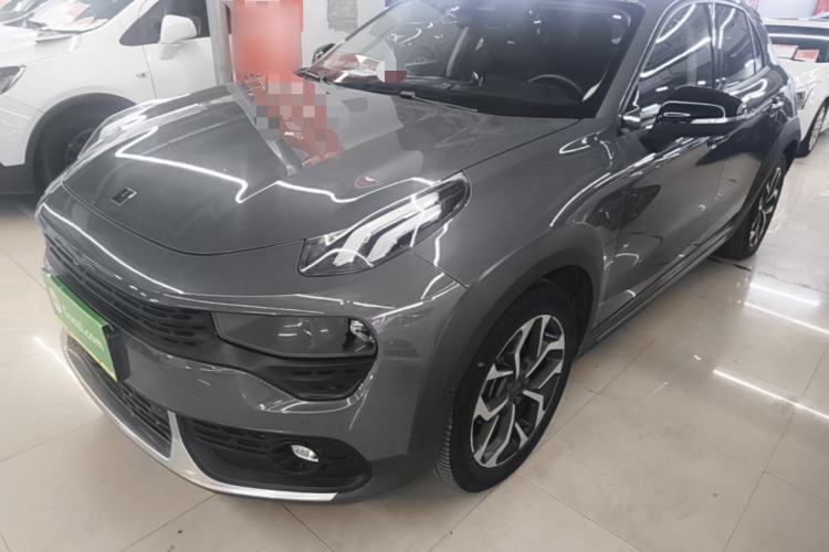 Used Lynk & Co 02 2018 1.5T DCT Two-Wheel Drive Pro Version China V Emission Standard