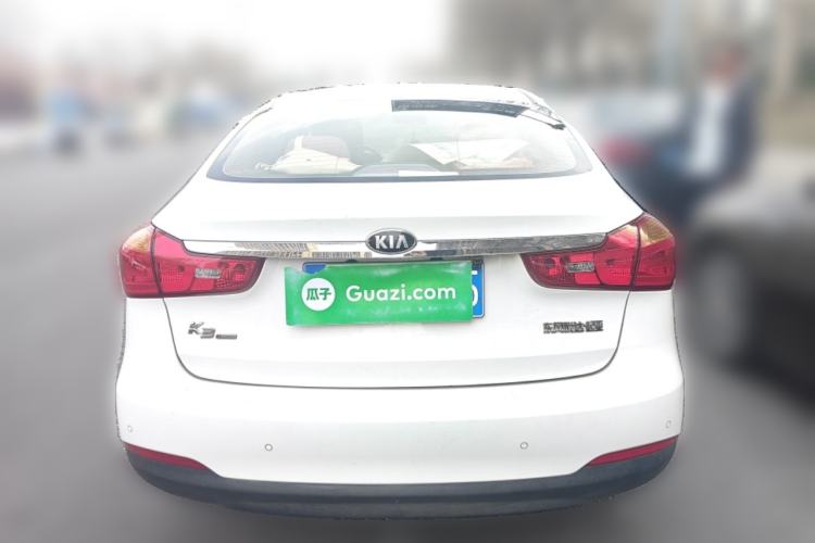 Used Kia K3 2013 1.6L Automatic GLS
