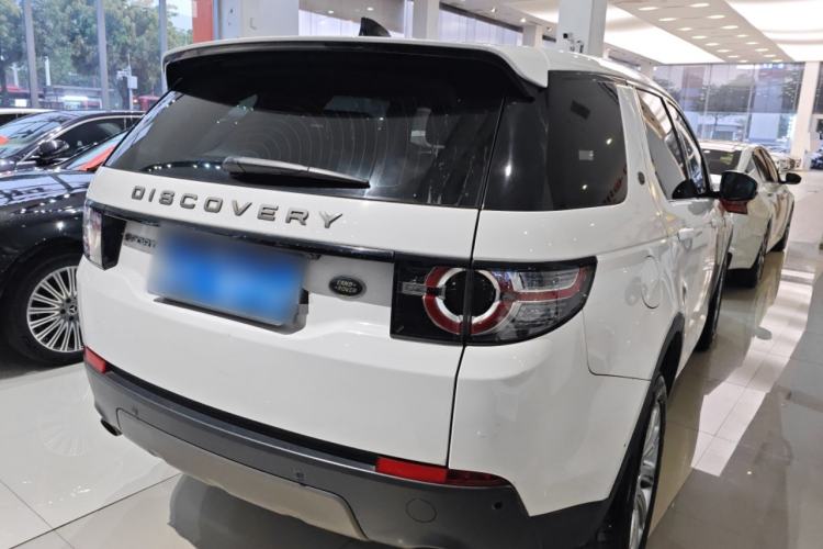 Used Land Rover Discovery Sport 2019 240 PS SE Version China VI Standard