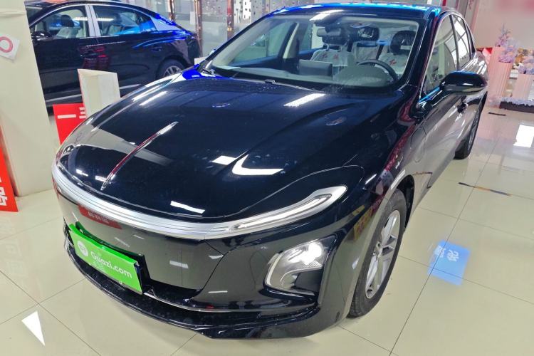 Used Hongqi E-QM5 2025 500km Range Commuter Version