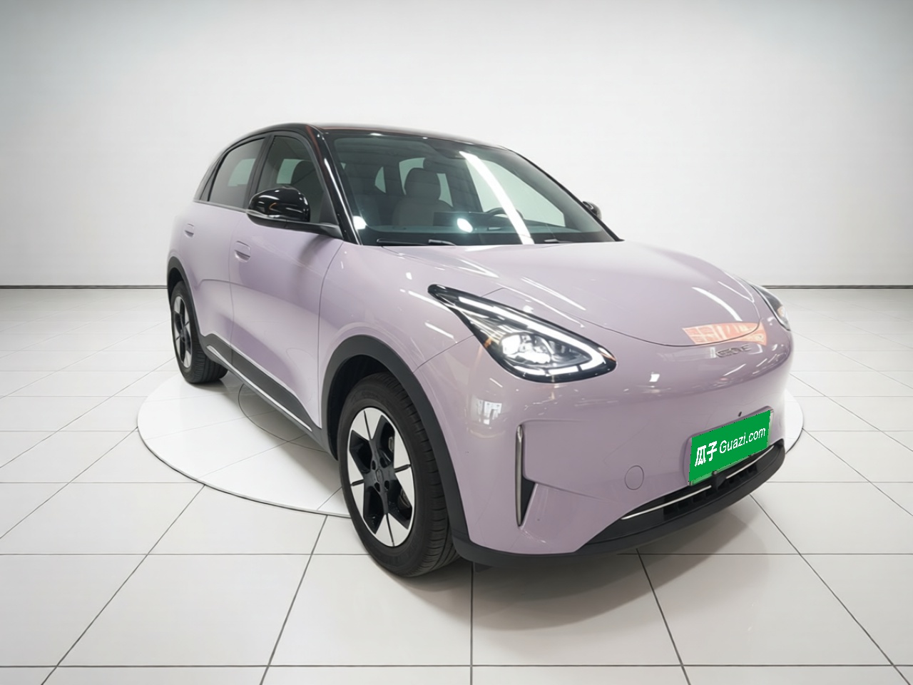Geely Galaxy Geome 2026 Model 410km Exploration Edition — снимка 3