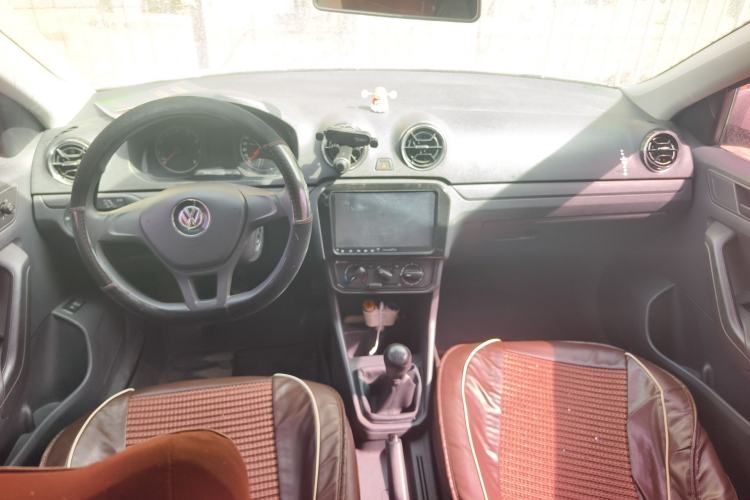 Used Volkswagen Jetta 2017 1.4L Manual Fashion Edition