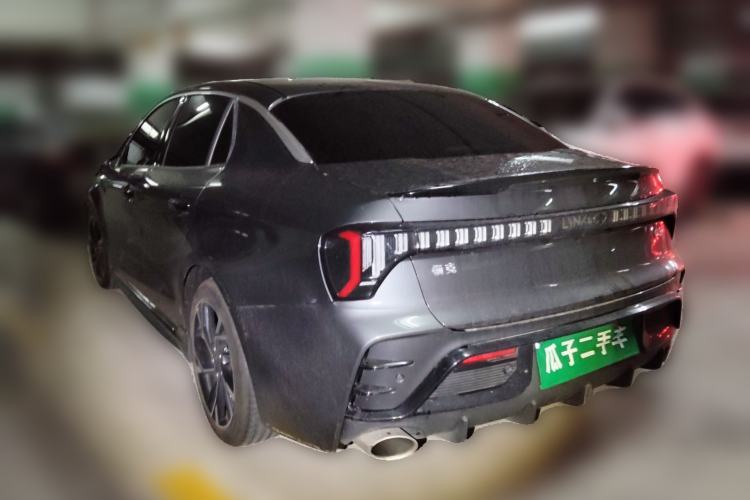 Used Lynk & Co 03 2023 1.5TD DCT JingPro
