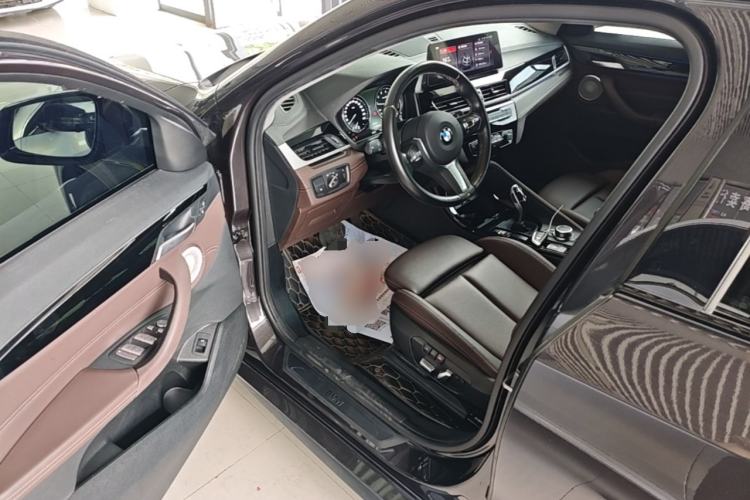 Used BMW X2 2021 Restyled sDrive25i M Sport Package
