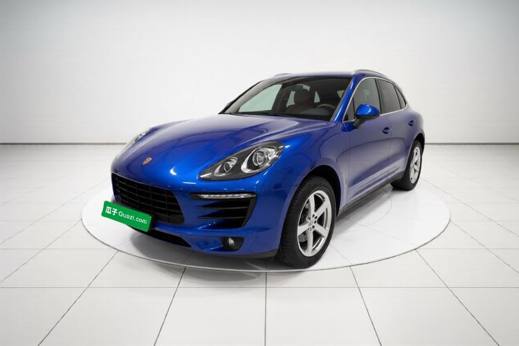 Used Porsche Macan 2017 Macan 2.0T Guazi used car, China used car export, Used car for sale, Used Porsche cars, Cheapest cars for sale
