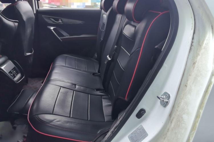 Used CHANGAN CS55 2017 1.5T Automatic Xuan Dong Model
