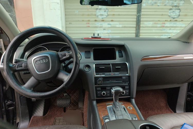 Used Audi Q7 2011 3.0 TFSI Ambition (200kW)
