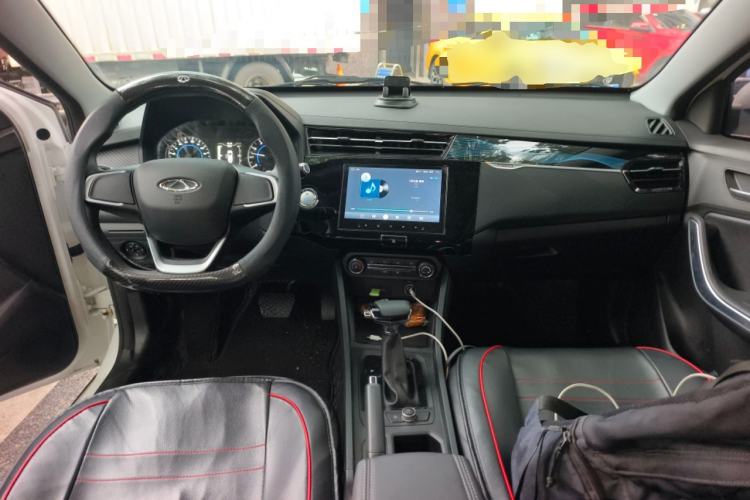 Used Chery Tiggo 3X 2024 1.5L CVT Excellence Edition