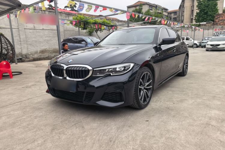 Used BMW 3 Series 2022 Updated 325Li M Sport Package