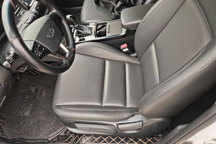 Used Hyundai Mistra 2017 1.8L Automatic Smart GLS China V Standard Left Front Seat