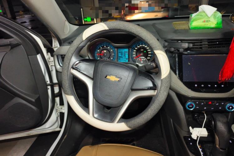 Used Chevrolet Malibu 2016 1.6T Automatic Comfort Edition