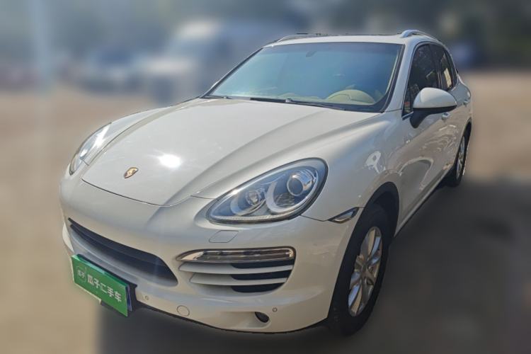 Used Porsche Cayenne 2011 Cayenne 3.0T