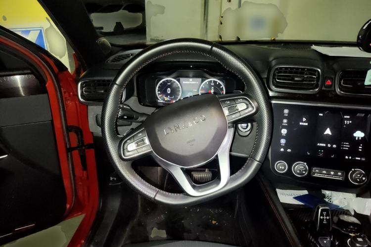Used Lynk & Co 03 2019 1.5TD DCT JingPro Edition China VI Standard
